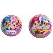 Zabawki i gry sportowe - John Pilka błyszcząca 13 cm Shimmer & Shine - miniaturka - grafika 1