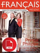 Książki do nauki języka francuskiego - Français Présent 25 Wersja elektroniczna - miniaturka - grafika 1