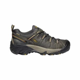 Buty trekkingowe męskie KEEN TARGHEE II WP - Buty trekkingowe męskie - miniaturka - grafika 6