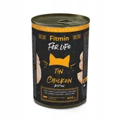 Mokra karma dla kotów - FFL cat karma mokra z kurczakiem dla kociąt 400g - miniaturka - grafika 1