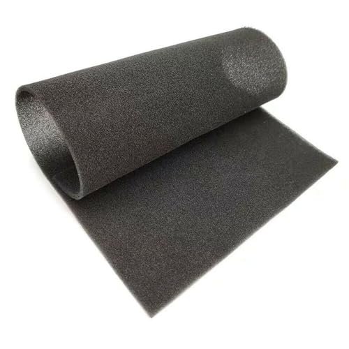 cyclingcolors Duży filtr powietrza piankowy gąbka uniwersalna przycinana ssawka motocyklowa, 500 x 500 x 20 mm 35PPI