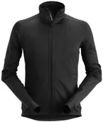 Odzież robocza - WYPRZEDAŻ 8003 Bluza polarowa Stretch POLARTEC 2.0 FlexiWork Snickers Workwear - miniaturka - grafika 1