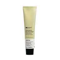 Maski do włosów - InSight Lenitive scalp comfort cream, krem kojący do skóry głowy, 75ml - miniaturka - grafika 1