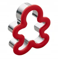 Formy do ciast - Wilton Duża Foremka Wykrawacz Metal Grip Chłopiec - miniaturka - grafika 1