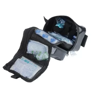 Medaid - Apteczka wodoodporna Typ 300 - 31 elementów - Czarna - Apteczki i materiały opatrunkowe - miniaturka - grafika 2