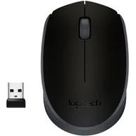 Myszki - Logitech M171 czarna (910-004424) - miniaturka - grafika 1