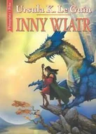 Horror, fantastyka grozy - Ziemiomorze. Tom 5. Inny wiatr - miniaturka - grafika 1