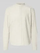 Koszule męskie - Koszula casualowa o kroju regular fit z czystej bawełny model ‘DARIS’ - miniaturka - grafika 1