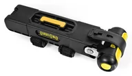 Zabezpieczenia do roweru - Onguard Zapięcie rowerowe Link Plate Lock REVOLVER X4P 8128 SKŁADANE 79cm 5 x Klucze z kodem ONG-8128 SS16 - miniaturka - grafika 1