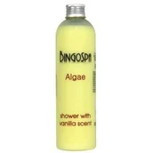 Żele pod prysznic dla mężczyzn - BingoSpa Relaksujące algi pod prysznic o zapachu wanilii - BingoSpa Algae Shower With Vanilla Scent Relaksujące algi pod prysznic o zapachu wanilii - BingoSpa Algae Shower With Vanilla Scent - miniaturka - grafika 1