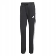 Dresy damskie - ADIDAS SPODNIE DAMSKIE 3-STRIPES FRENCH TERRY JD5302 R. L - miniaturka - grafika 1