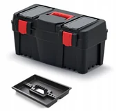 Skrzynki i torby narzędziowe - CALIBER Skrzynka narzędziowa [55x26,7x27cm] - miniaturka - grafika 1