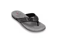 Sandały damskie - SPICE UP MAVANI, Płaskie Sandały damskie, 31042 CINZAPRETO, 38 EU, 31042 Szydełko, 38 EU - miniaturka - grafika 1