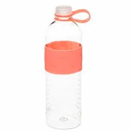 Pozostałe akcesoria kuchenne - Butelka na wodę 700ml czerwona PP - miniaturka - grafika 1
