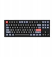 Klawiatury - Keychron V3 QMK Custom Mechanical Keyboard K Pro Red Fully Assembled Knob - miniaturka - grafika 1