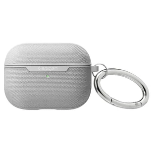 Apple Spigen Etui Spigen Urban Fit AirPods Pro, szare 8809685624356 - Akcesoria do słuchawek - miniaturka - grafika 4