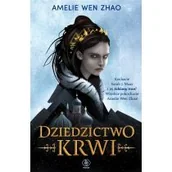 Pozostałe książki - Dziedzictwo krwi - miniaturka - grafika 1