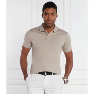 Koszule męskie - Calvin Klein Polo SMOOTH COTTON | Slim Fit - grafika 1