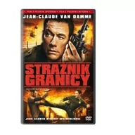 Filmy fabularne DVD - Strażnik Granicy [DVD] - miniaturka - grafika 1