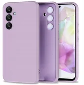 Etui i futerały do telefonów - Tech-Protect Icon Galaxy S25 FE violet - miniaturka - grafika 1