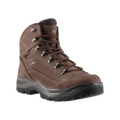 Odzież taktyczna i umundurowanie - Lowa Buty wojskowe Renegade II N GTX MID TF Dark Brown - miniaturka - grafika 1