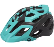 Kaski rowerowe - Kellys dare czarny|zielony KASK DARE M/L AQUA - miniaturka - grafika 1