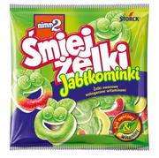 Żelki - NIMM2 ŚMIEJŻELKI JABŁKOMINKI 90G - miniaturka - grafika 1