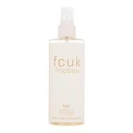 Wody i perfumy damskie - Fcuk Friction spray do ciała 250 ml dla kobiet - miniaturka - grafika 1