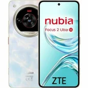 Telefony komórkowe - Nubia Focus 2 Ultra 5G 8GB/512GB Biały - miniaturka - grafika 1