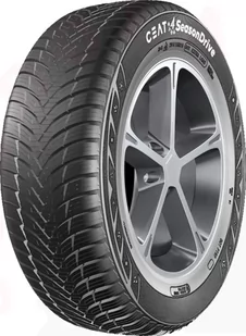 Ceat 4 SeasonDrive+ 225/45R17 94V - Opony całoroczne - miniaturka - grafika 1