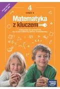 Matematyka z kluczem NEON. Szkoła podstawowa. Klasa 4. Część 2. Podręcznik - Podręczniki dla szkół podstawowych - miniaturka - grafika 1