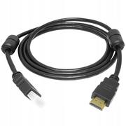 Kable - Kabel Przewód Hdmi-Hdmi V2.0 4K Ultra Hd 5M - miniaturka - grafika 1