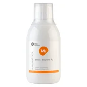 Witaminy i minerały - Invex Remedies Invex Remedies Selen + Witamina B1 + Witamina B12 płyn - 300 ml INV17 - miniaturka - grafika 1