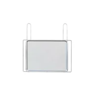 Akcesoria do grilla - Tacka do grilla 70,5x58cm stal nierdzewna Musalla - miniaturka - grafika 1