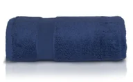 Ręczniki - Ręcznik Rocco 50x90 niebieski ciemny 109 frotte bawełniany 600g/m2 - miniaturka - grafika 1