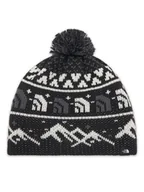 Czapki damskie - The North Face Czapka Cabin Ski Tuke NF0A8CH0 Czarny - miniaturka - grafika 1