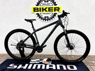 Rower MTB * FOCUS WHISTLER 29 * Rama L Shimano DEORE XT 2x10 ROCK SHOX - Rowery - miniaturka - grafika 1
