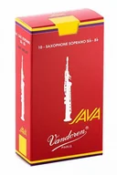 Instrumenty dęte - Vandoren Java Red 3.0 stroik do saksofonu sopranowego - miniaturka - grafika 1
