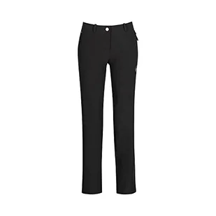 Mammut Spodnie damskie Runbold Guide Softshellpants Czarny 14 - Spodnie damskie - miniaturka - grafika 1