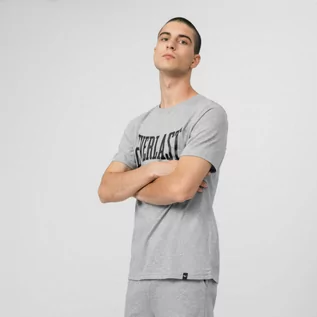 Koszulki męskie - Męski t-shirt EVERLAST RUSSEL - Everlast - grafika 1