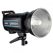 Lampy błyskowe - Godox qs600ii lampy błyskowej QS600II - miniaturka - grafika 1