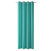 Zasłony - Eurofirany Zasłona Parisa 140x250 Morski ex-z-parisa-mor-135x250-przel - miniaturka - grafika 1