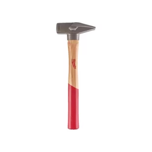 Milwaukee młotek ślusarski 1 kg z trzonkiem z drewna hikorowego 4932478670 - Młotki - miniaturka - grafika 1