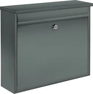 Skrzynki na listy - Vorel VOREL SKRZYNKA NA LISTY 310x360x100mm GRAFIT T78576 - miniaturka - grafika 1