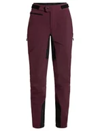 Spodnie damskie - Damskie spodnie rowerowe Qimsa Softshell Pants II - miniaturka - grafika 1