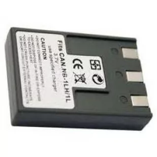 Bateria Canon NB-1L IXUS V V2 V3 300 400 840 mAh - Baterie i akcesoria Bateria Canon NB-1L IXUS V V2 V3 300 400 840 mAh - Baterie i akcesoria - miniaturka - grafika 1