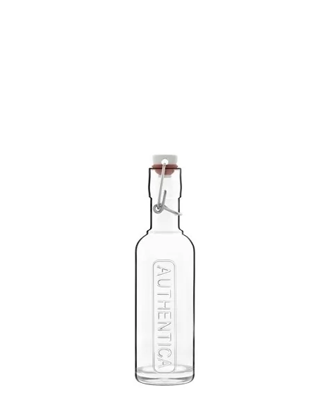 Butelka z zamknięciem 250 ml Optima Authentica - Luigi Bormioli