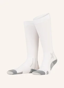 X-Socks Skarpety Do Biegania Run Perform Otc weiss - Skarpetki damskie - miniaturka - grafika 1