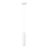 Lampy sufitowe - Ander lampa wisząca 1xGU10 biała PND-28394-1-WH - miniaturka - grafika 1