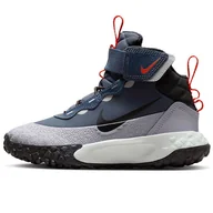 Moda i Uroda OUTLET - Buty Nike Terrascout FV4174-400 niebieski 28 - miniaturka - grafika 1